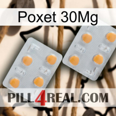 Poxet 30Mg 25